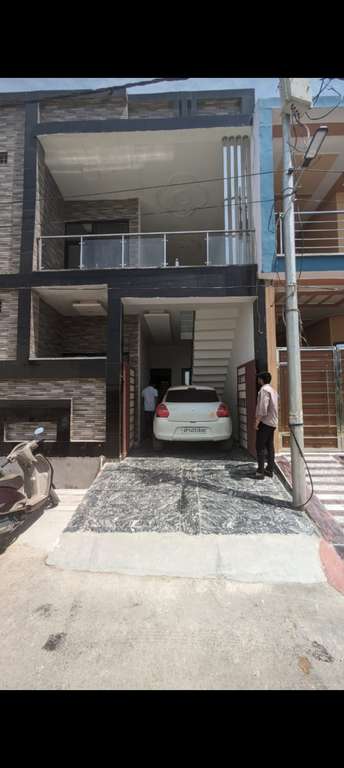 3 BHK Independent House For Resale in Pallavpuram Meerut 6823177