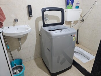 Pg for Rent in Sector 7 Ghansoli, Navi Mumbai