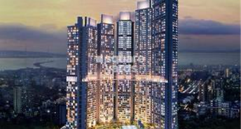 2 BHK Apartment For Rent in LnT Crescent Bay T3 Dhabholkar Wadi Mumbai 6823219