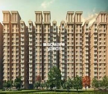 2 BHK Apartment For Resale in Signature Global The Millennia Sector 37d Gurgaon  6823214