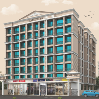 2 BHK Apartment For Resale in Sector 3 Pushpak Nagar Navi Mumbai 6823235