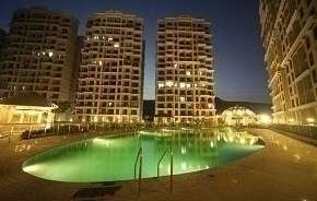 2 BHK Apartment For Rent in Nisarg Hyde Park Kharghar Navi Mumbai 6823594