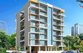 2 BHK Apartment For Rent in Shivtej Ashiyana Seawoods Darave Navi Mumbai 6823541
