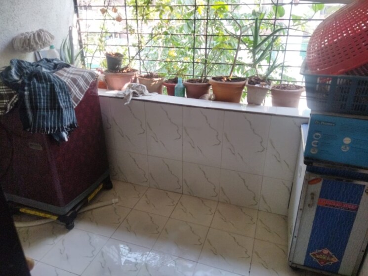 Balcony, adinath-sharvari-windgates 1 Bedroom 600 Sq.Ft. Apartment In Punawale Pune 6823589