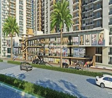 3 BHK Apartment For Resale in Signature Global Signum 93 Sector 93 Gurgaon  6823673