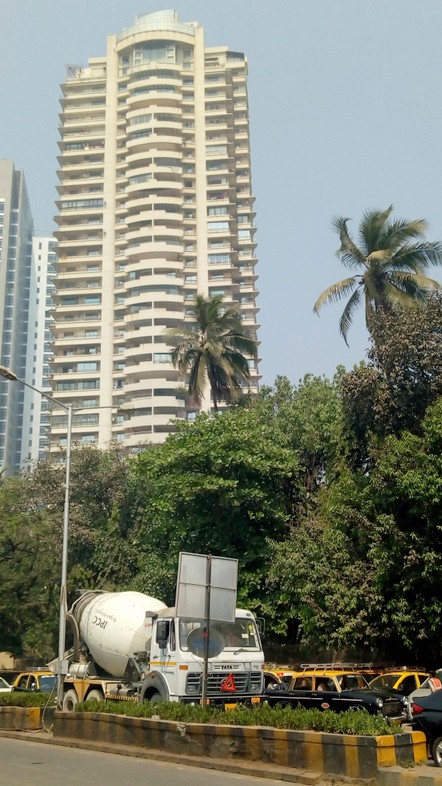 5 BHK Apartment For Resale in Zahra Tower Worli Mumbai  6823889