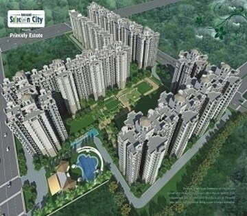 3.5 BHK Apartment For Resale in Amrapali Princely Estate Sector 76 Noida  6824559