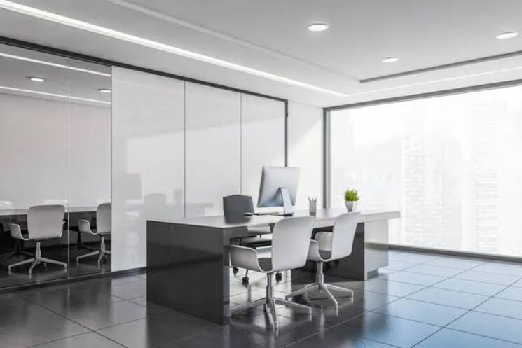 Team Area, midas-o22-business-park Commercial Office Space 700 Sq.Ft. In Wagle Industrial Estate Thane 6824509