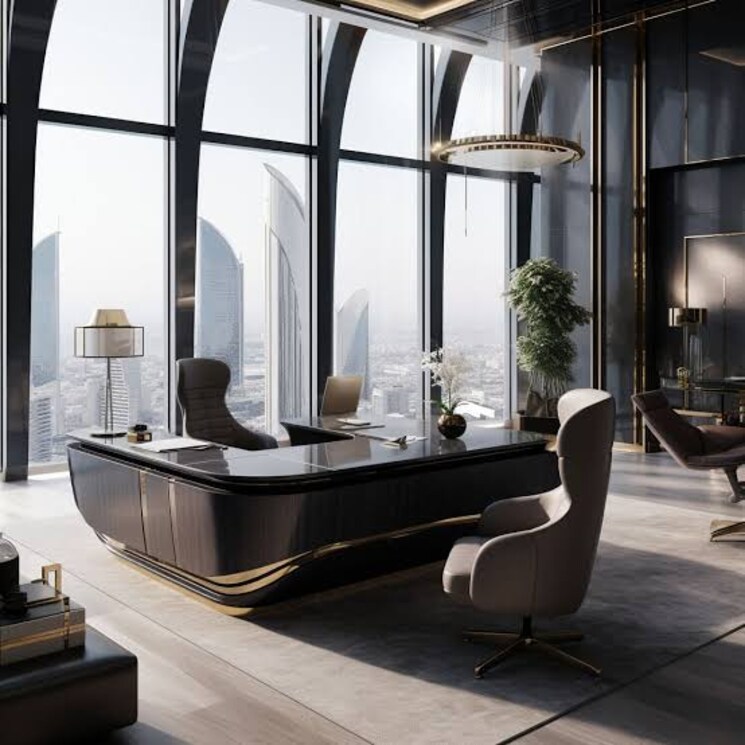 Team Area, midas-o22-business-park Commercial Office Space 700 Sq.Ft. In Wagle Industrial Estate Thane 6824509