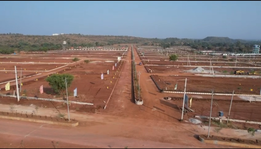 Plot For Resale in Kompally Hyderabad  6824586