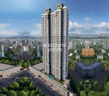 1 BHK Apartment For Resale in Ashar Arize Kalwa Thane  6824589