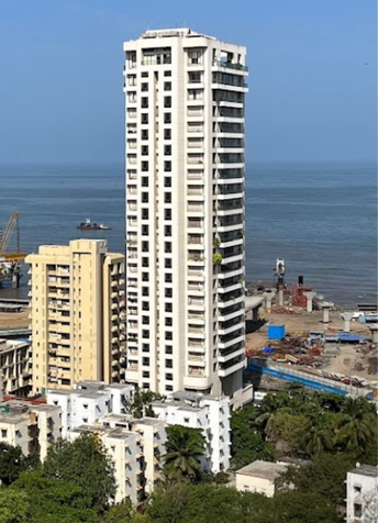 3 BHK Apartment For Rent in Shubhada Tower Worli Sea Face Mumbai 6824671