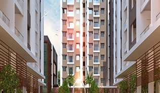 3 BHK Apartment For Resale in Lansum Eden Gardens Kondapur Hyderabad 6824986