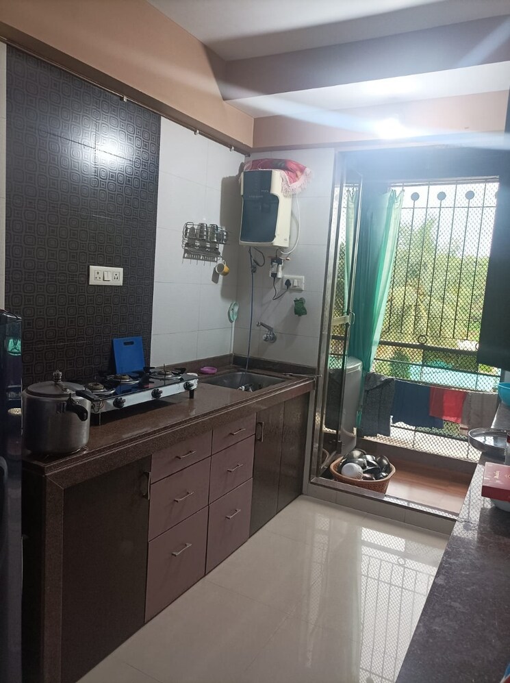 Kitchen, dimple-la-belleza 1 Bedroom 441 Sq.Ft. Apartment In Borivali East Mumbai 6824984
