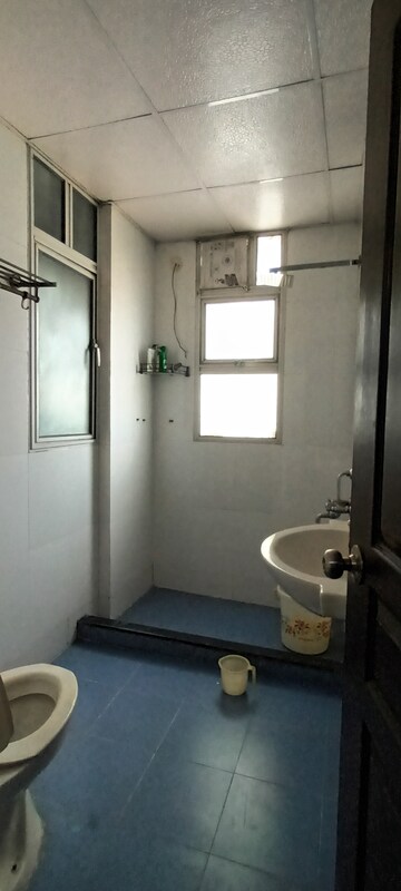 Bathroom in 3 BHK Apartment at Civitech Florencia, Vaishali Sector 9 – for Sale