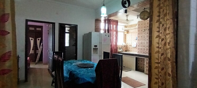 Living Room, civitech-florencia 3 Bedroom 1915 Sq.Ft. Apartment In Vaishali Sector 9 Ghaziabad 6825192