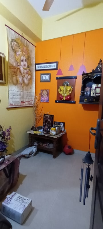 Utility Room in 3 BHK Apartment at Civitech Florencia, Vaishali Sector 9 – for Sale
