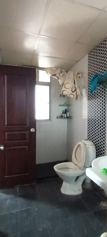 Attached Bathroom in 3 BHK Apartment at Civitech Florencia, Vaishali Sector 9 – for Sale
