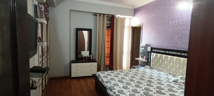 Bedroom, civitech-florencia 3 Bedroom 1915 Sq.Ft. Apartment In Vaishali Sector 9 Ghaziabad 6825192