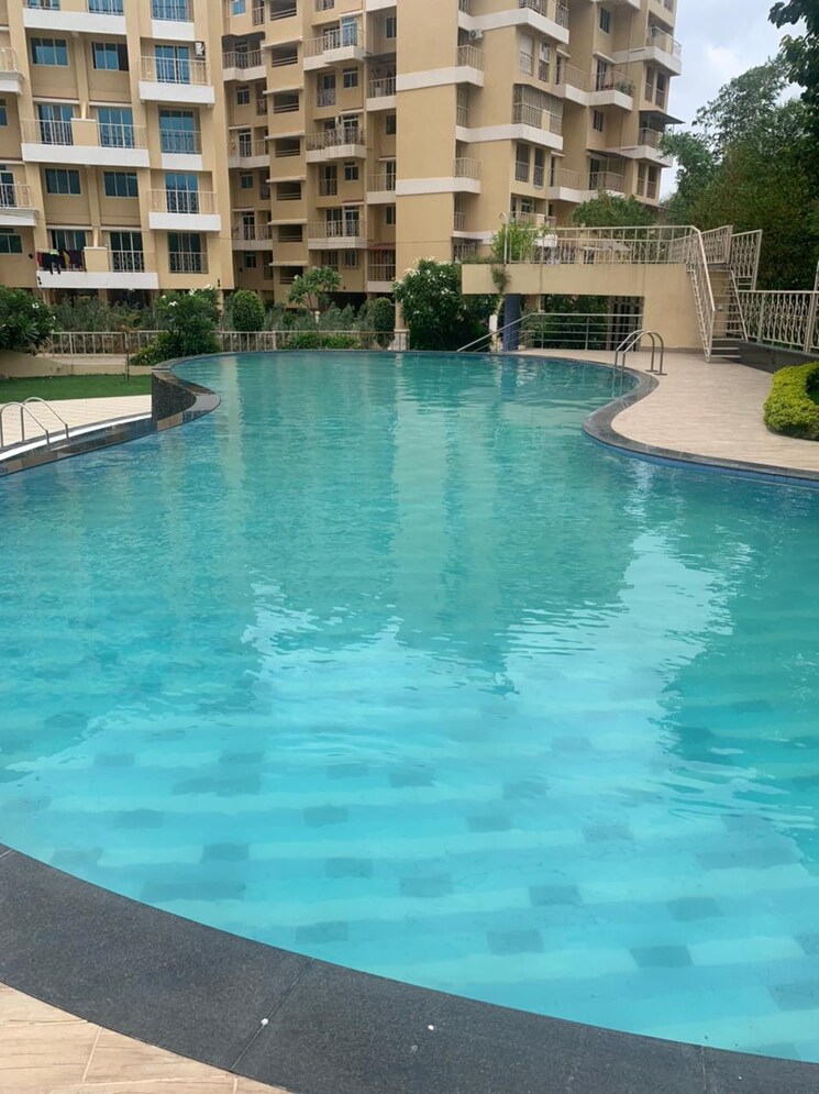 Swimming Pool, sai-krupa-valley 1 Bedroom 390 Sq.Ft. Apartment In Neral Navi Mumbai 6825365