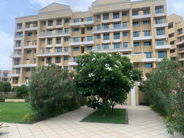 Exterior View, sai-krupa-valley 1 Bedroom 390 Sq.Ft. Apartment In Neral Navi Mumbai 6825365