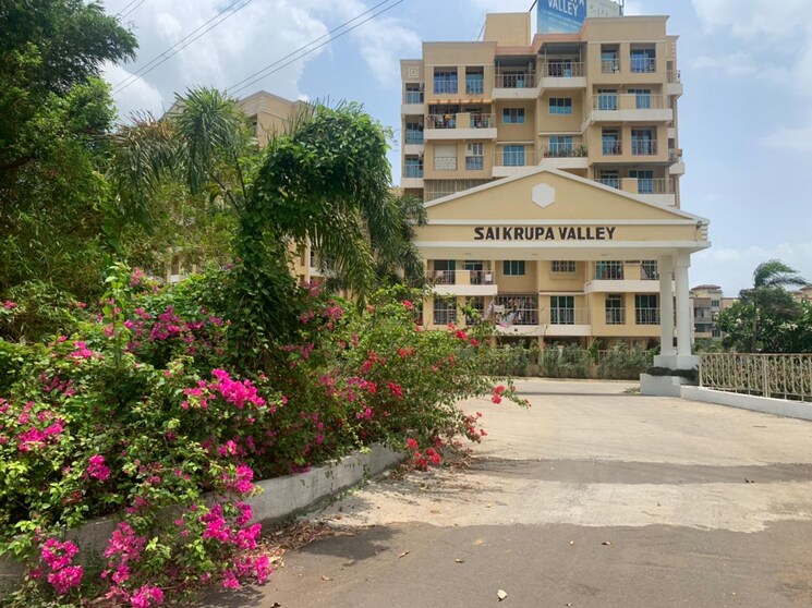 Exterior View, sai-krupa-valley 1 Bedroom 390 Sq.Ft. Apartment In Neral Navi Mumbai 6825365