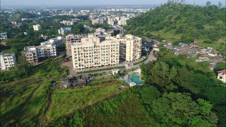 Master Plan, sai-krupa-valley 1 Bedroom 390 Sq.Ft. Apartment In Neral Navi Mumbai 6825365