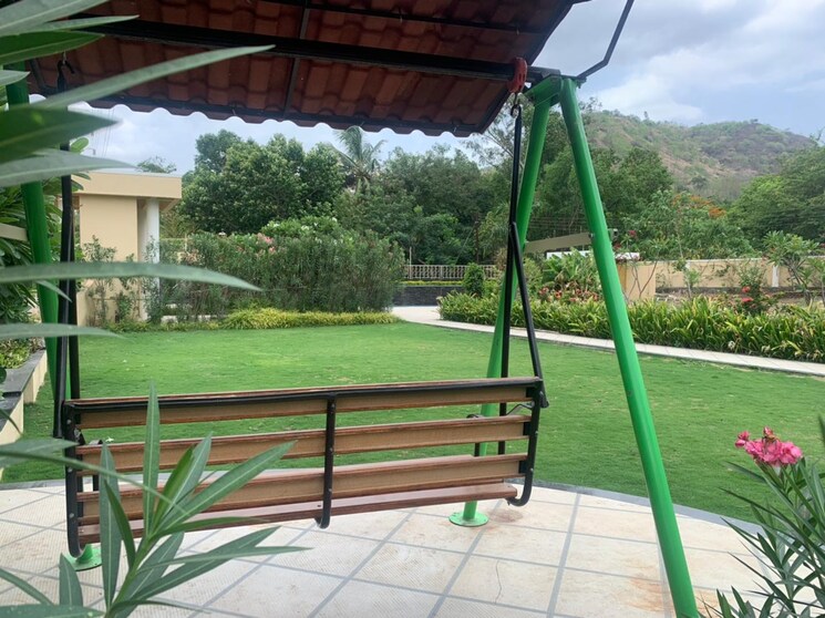 Balcony, sai-krupa-valley 1 Bedroom 390 Sq.Ft. Apartment In Neral Navi Mumbai 6825365