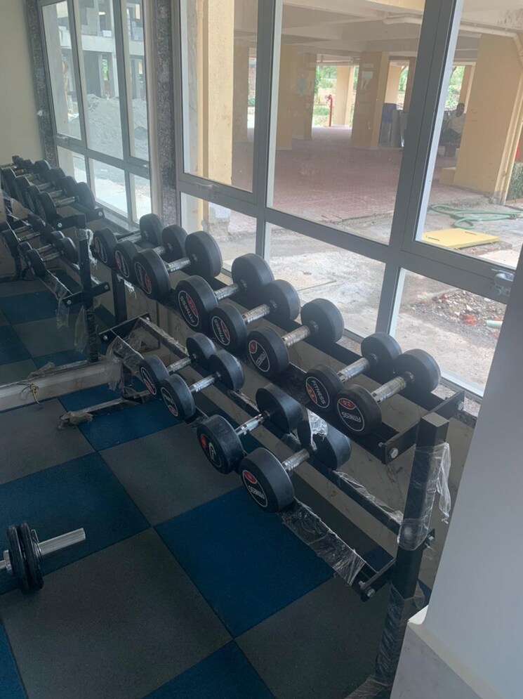 Gym, sai-krupa-valley 1 Bedroom 390 Sq.Ft. Apartment In Neral Navi Mumbai 6825365