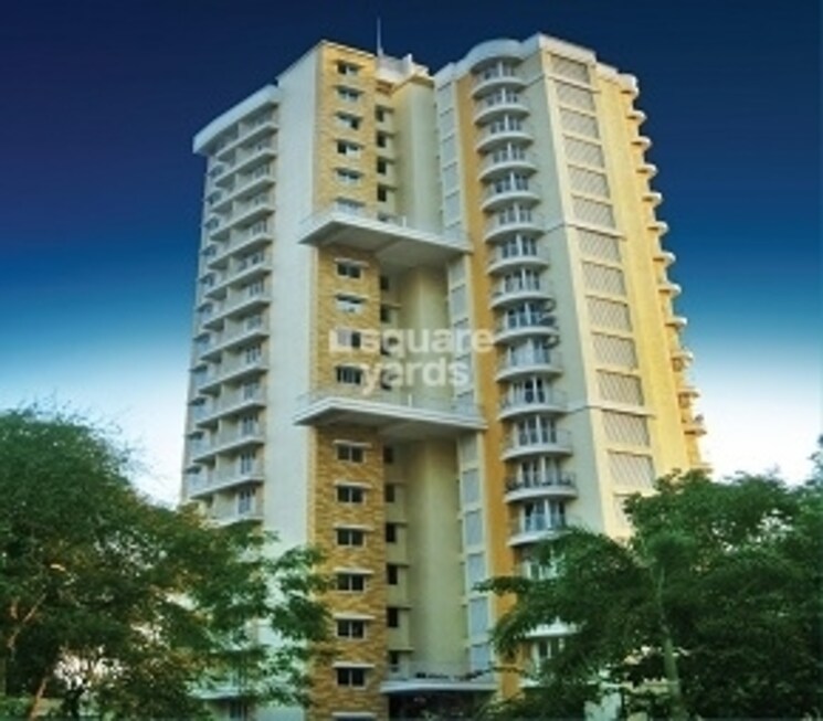Exterior View, vijay-residency-phase-iii 2 Bedroom 690 Sq.Ft. Apartment In Kavesar Thane 6825460