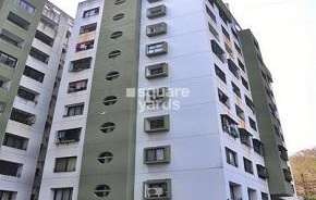 1 BHK Apartment For Rent in Kumar Kunj Fatima Nagar Pune 6825511