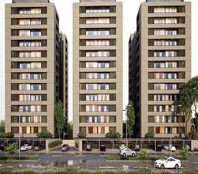 2 BHK Apartment For Rent in A Shridhar Kaveri Trisara Shilaj Ahmedabad 6825787