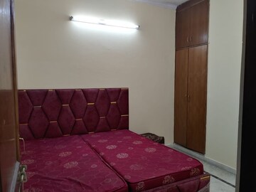 Bedroom in 3.5 BHK Builder Floor at Ansal Plaza Sector-23, Sector 23 – for Rent