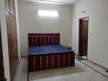 Bedroom in 3.5 BHK Builder Floor at Ansal Plaza Sector-23, Sector 23 – for Rent