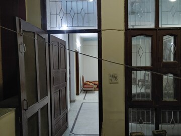 Balcony in 3.5 BHK Builder Floor at Ansal Plaza Sector-23, Sector 23 – for Rent