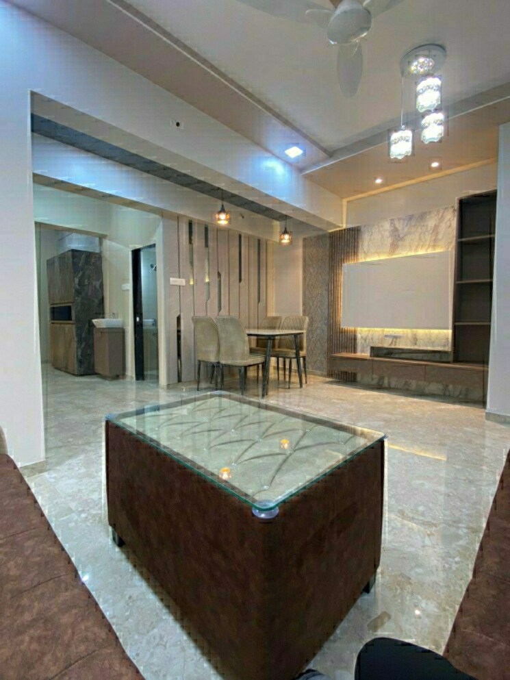 Living Room, jayant-ushakiran-enclave 3 Bedroom 833 Sq.Ft. Apartment In Dombivli East Thane 6826099