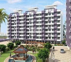 1 BHK Apartment For Rent in Vaibhavi City Kalyan West Thane 6826102