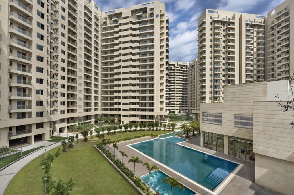 3.5 BHK Apartment For Resale in Ambience Creacions Sector 22 Gurgaon  6826144