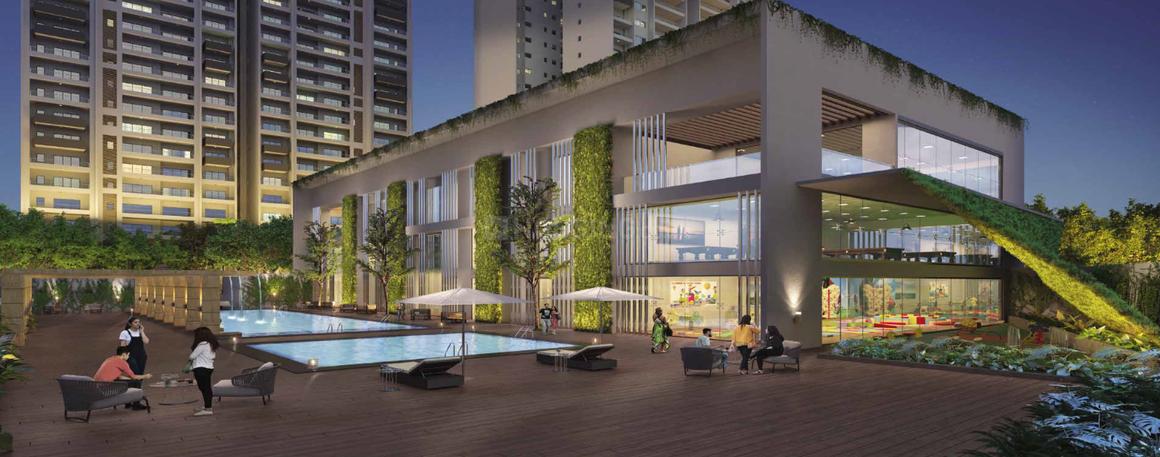 2 BHK Apartment For Resale in Godrej Air Sector 85 Sector 85 Gurgaon  6826194