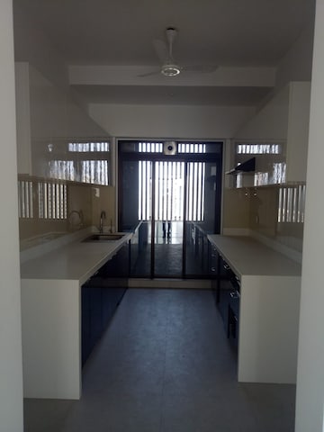 Kitchen in 3 BHK Apartment at Rustomjee Elita, Juhu – for Sale