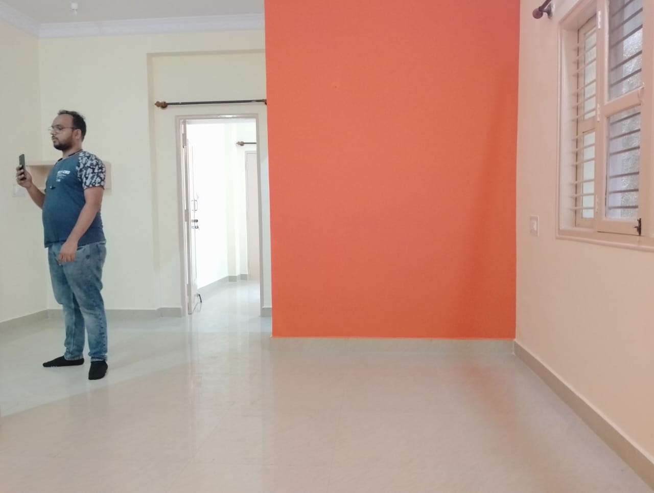 Rental 1 RK 368 Sq.Ft. Independent House in Murugesh Palya Bangalore