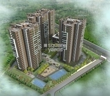 4 BHK Apartment For Resale in Aparna Luxor Park Kondapur Hyderabad  6826683