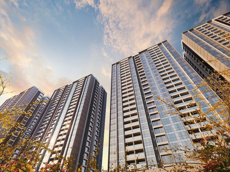 Exterior View, pristine-o2-world 3 Bedroom 1103 Sq.Ft. Apartment In Wagholi Pune 6826869