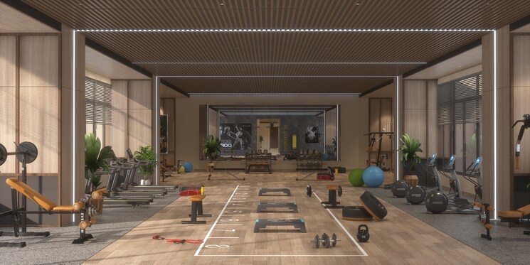  Parking, pristine-o2-world 4 Bedroom 1688 Sq.Ft. Apartment In Wagholi Pune 6826875