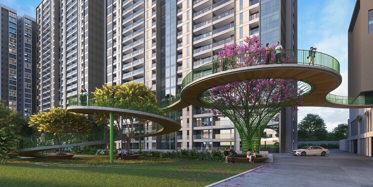 Exterior View, pristine-o2-world 4 Bedroom 1688 Sq.Ft. Apartment In Wagholi Pune 6826875