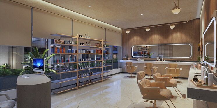 Gym, pristine-o2-world 4 Bedroom 1688 Sq.Ft. Apartment In Wagholi Pune 6826875