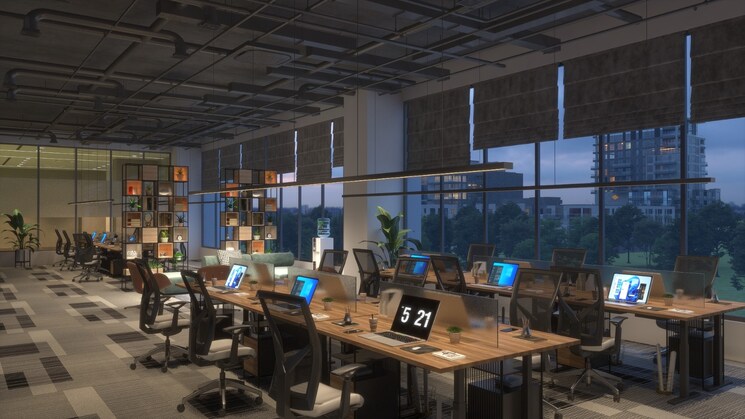 Gym, pristine-o2-world 4 Bedroom 1688 Sq.Ft. Apartment In Wagholi Pune 6826875