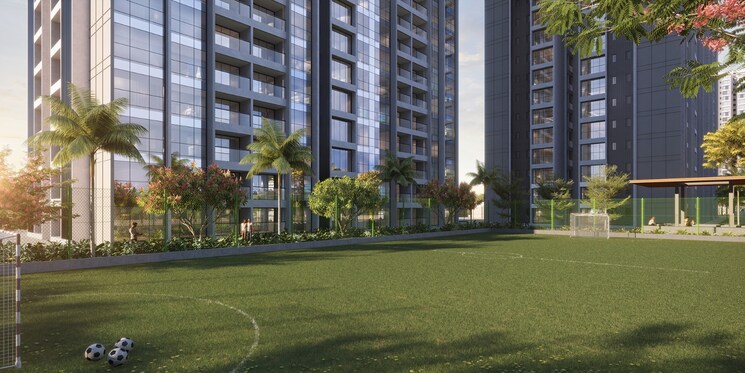 Exterior View, pristine-o2-world 4 Bedroom 1688 Sq.Ft. Apartment In Wagholi Pune 6826875