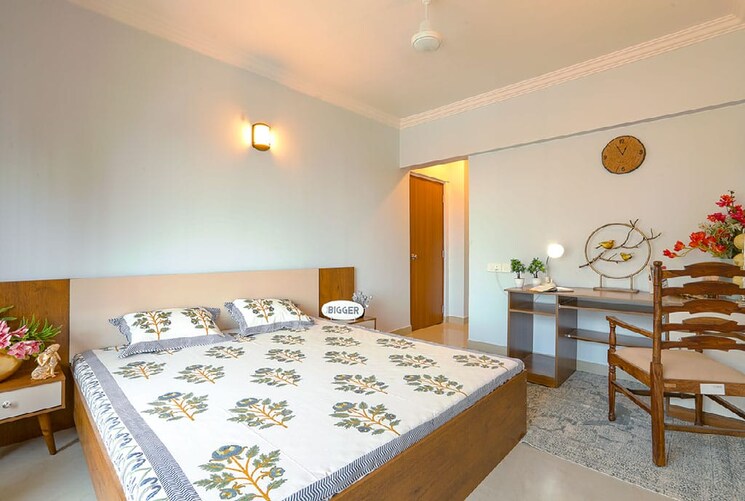 Bedroom, lodha-aqua 3 Bedroom 1449 Sq.Ft. Apartment In Mira Road Thane 6826916