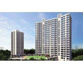 1 BHK Apartment For Rent in Skyline Sparkle Bhandup West Mumbai 6826939